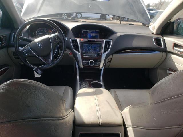 19UUB3F56FA004185 Acura TLX TECH