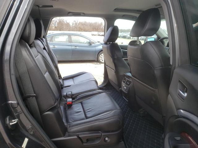 5FRYD3H27FB002903 Acura MDX