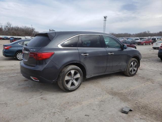 5FRYD3H27FB002903 Acura MDX
