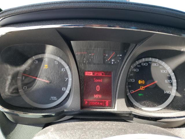 2GKFLTEK1H6228545 GMC Terrain Sle