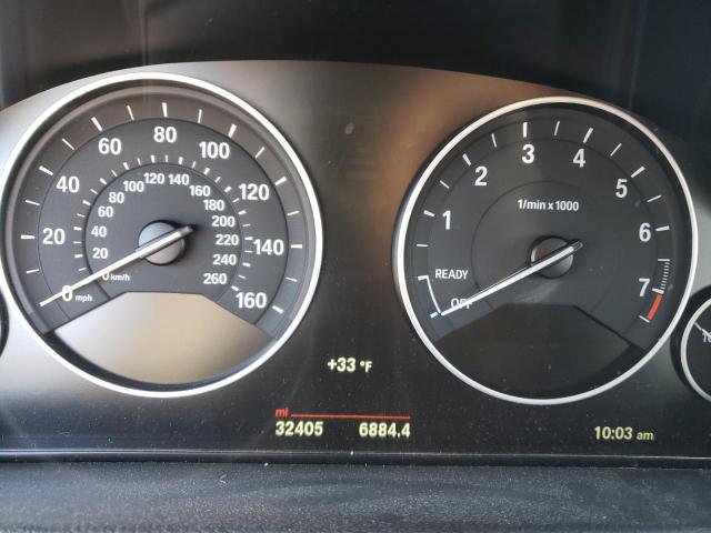 WBA8A3C52JK763696 BMW 320 XI