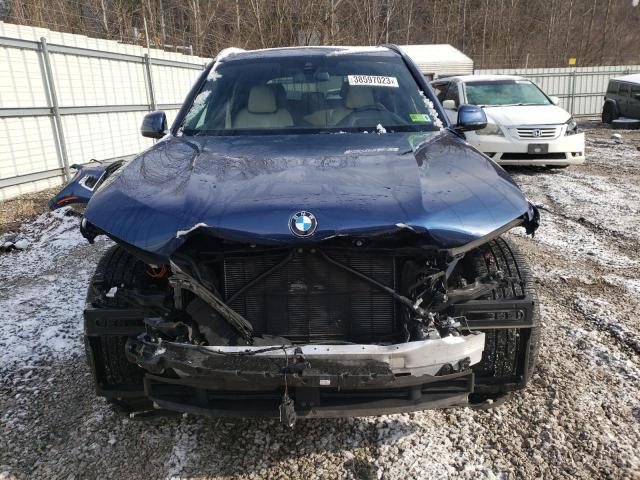 5UXCR6C55KLL13445 BMW X5 Xdrive40i