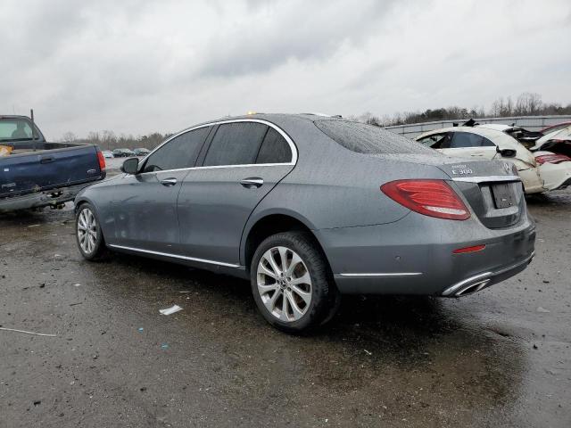 WDDZF4KB9JA307972 Mercedes-Benz E 300 4matic