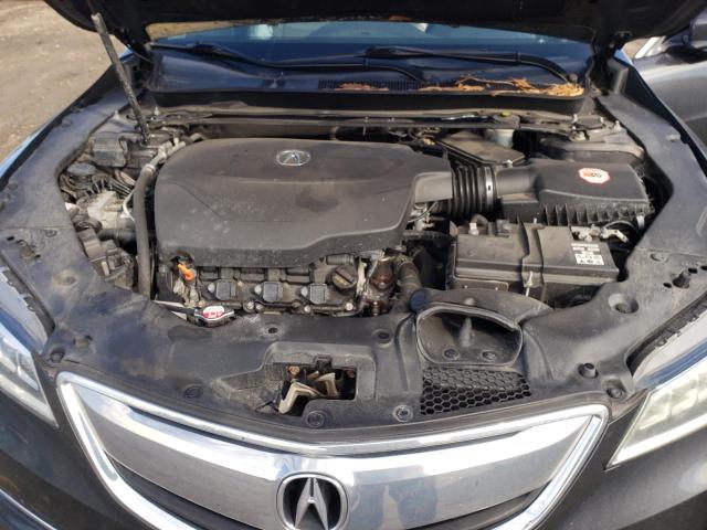 19UUB3F56FA004185 Acura TLX TECH