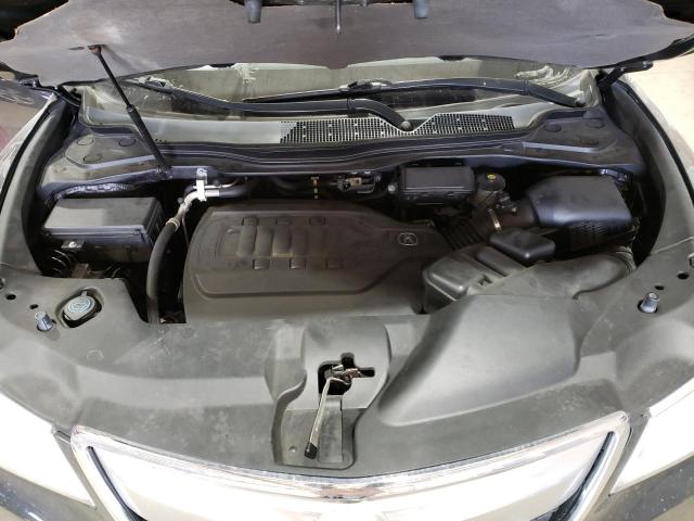 5FRYD4H44GB001510 Acura Mdx Technology