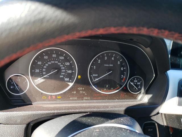 WBA8E5G38HNU43154 BMW 320 XI