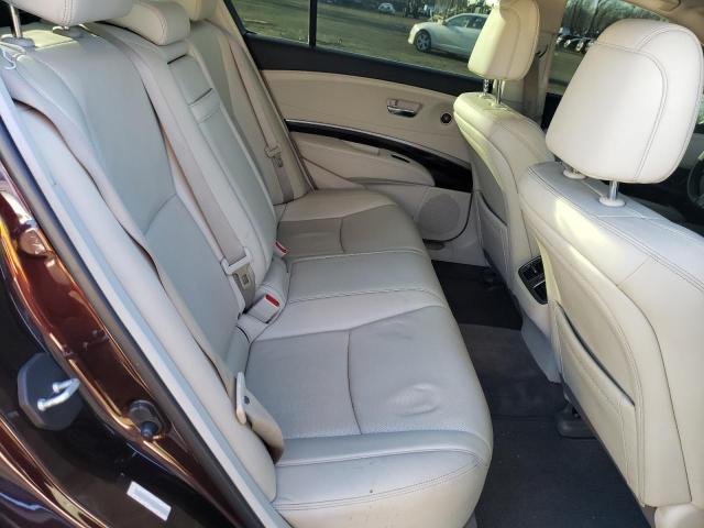 JH4KC1F54EC007434 Acura RLX TECH