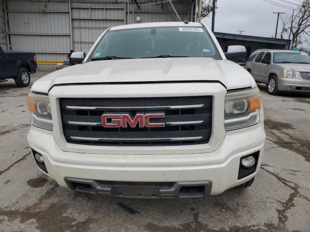 3GTU2UEC6FG115034 GMC Sierra K1500 Sle