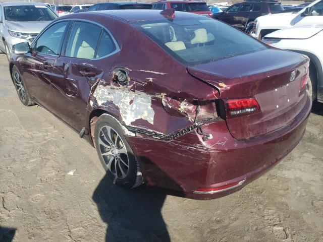 19UUB1F52FA013583 Acura TLX TECH