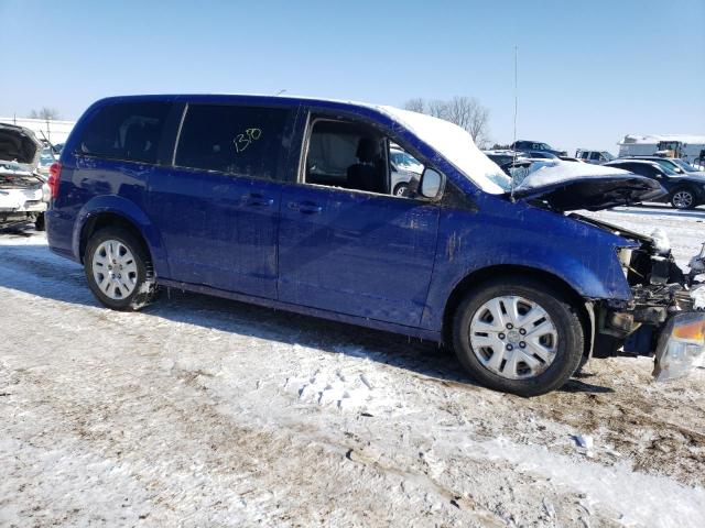 2C4RDGBG5JR245060 Dodge Grand Caravan Se