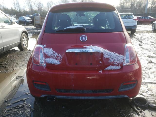 3C3CFFBR5FT624158 Fiat 500 SPORT