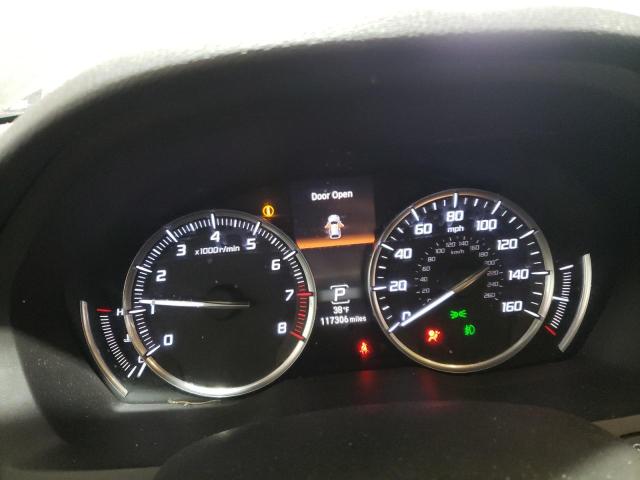 5FRYD4H44GB001510 Acura Mdx Technology