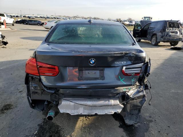 WBA8A9C57JAH13128 BMW 320 I