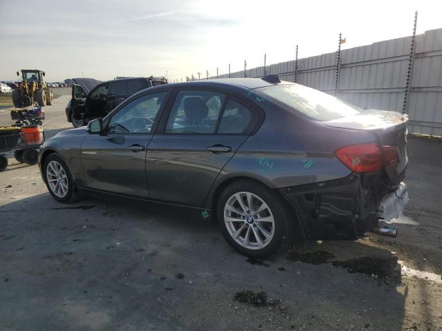 WBA8A9C57JAH13128 BMW 320 I