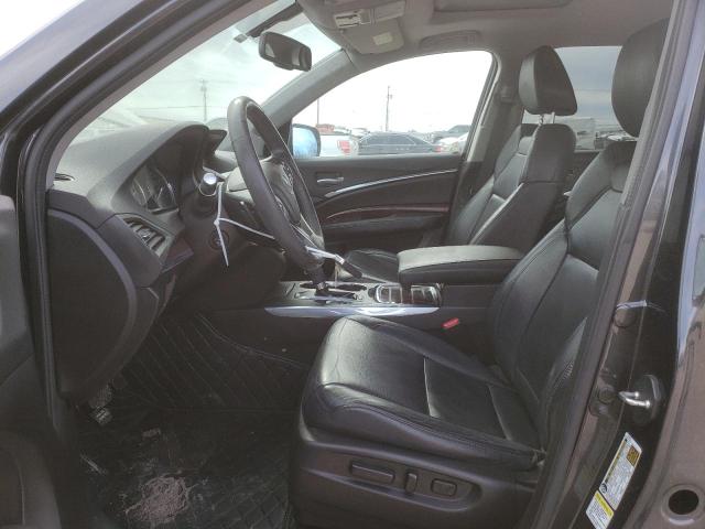 5FRYD3H27FB002903 Acura MDX