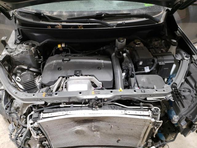 3GKALXEX3JL192095 GMC Terrain Denali