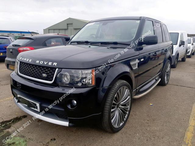 Auction sale of the 2012 Land Rover Range Rove, vin: SALLSAAG5DA777058, lot number: 37351193
