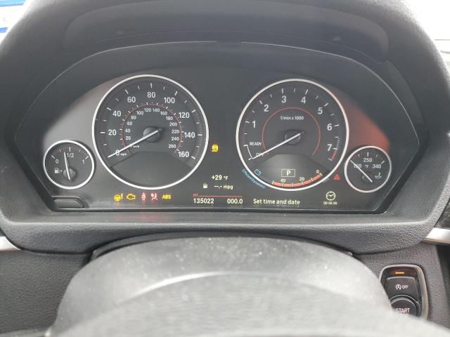 WBA8E9C52GK644322 BMW 328 I Sulev
