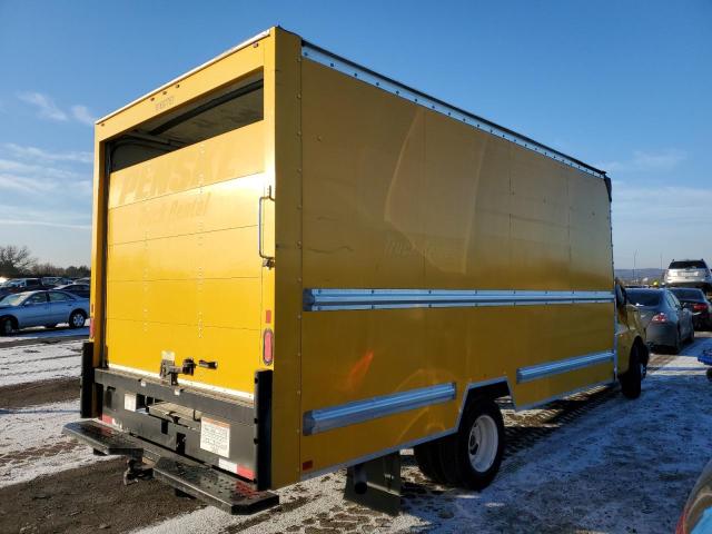 7GZ37TCG7JN000684 GMC Savana Cutaway G3500