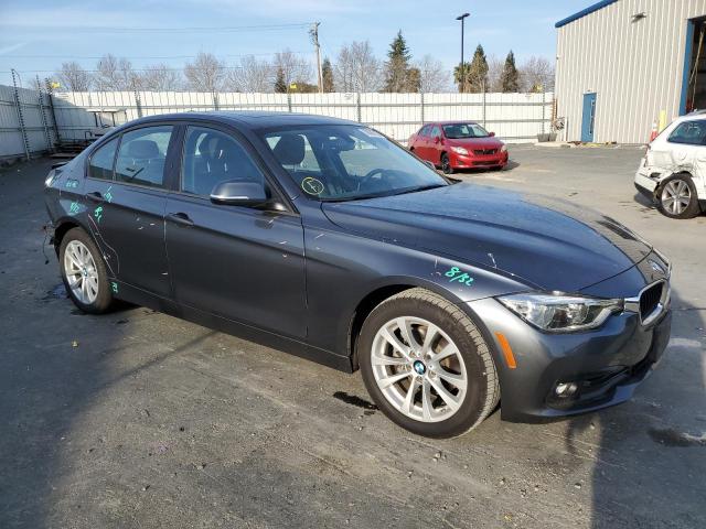 WBA8A9C57JAH13128 BMW 320 I