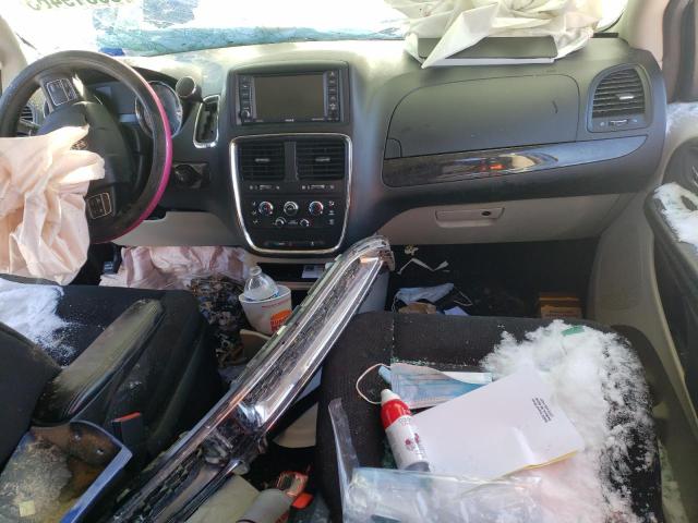 2C4RDGBG5JR245060 Dodge Grand Caravan Se