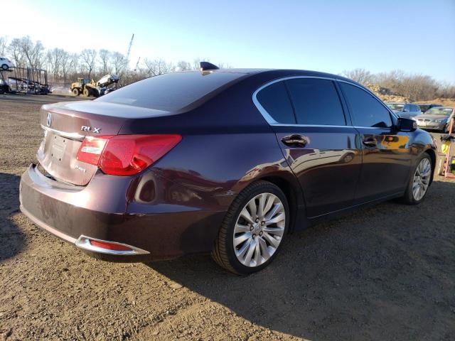 JH4KC1F54EC007434 Acura RLX TECH