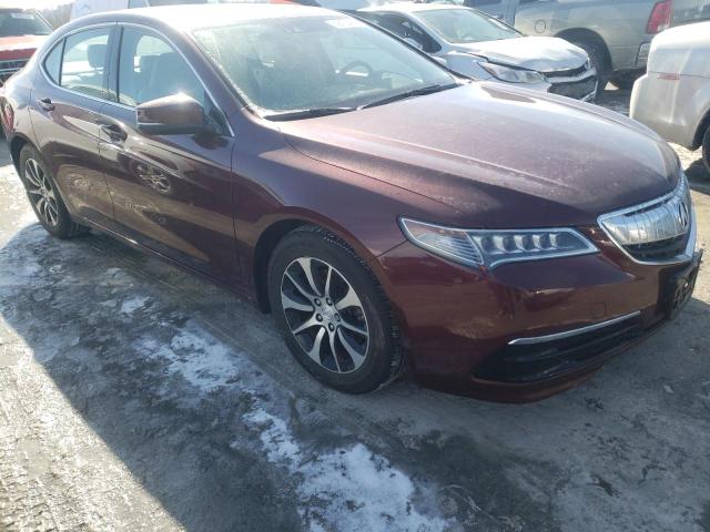 19UUB1F52FA013583 Acura TLX TECH