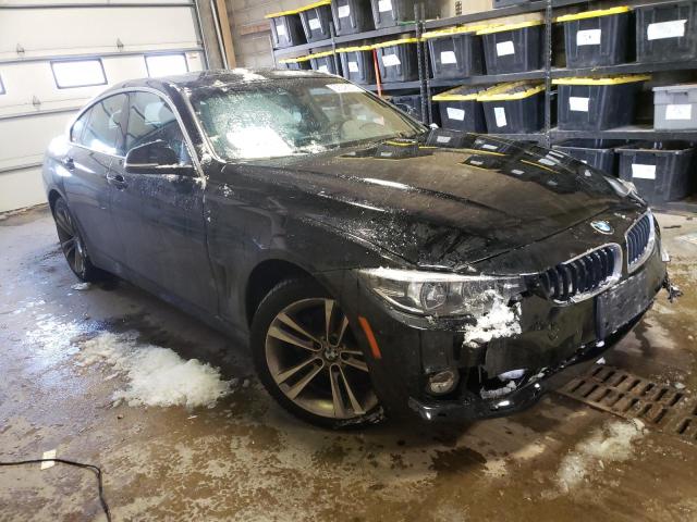 WBA4J3C53KBL09537 BMW 430xi Gran Coupe
