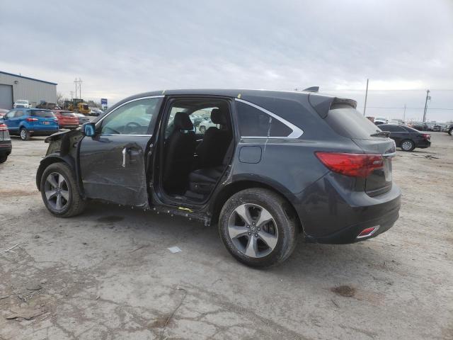 5FRYD3H27FB002903 Acura MDX