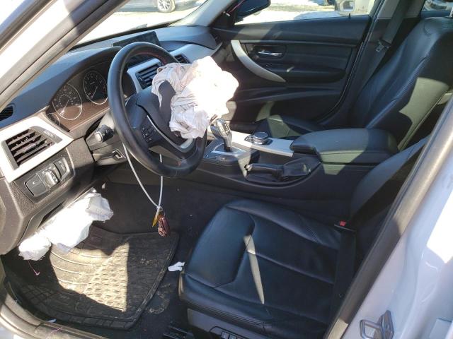 WBA8E5G38HNU43154 BMW 320 XI