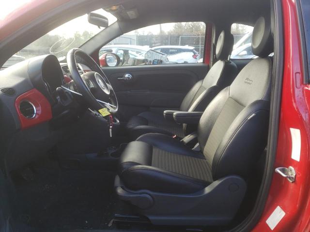 3C3CFFBR5FT624158 Fiat 500 SPORT