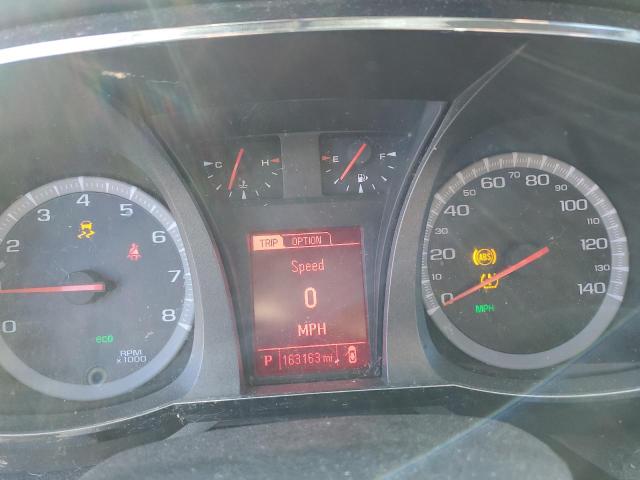 2GKFLXEK5F6192833 GMC Terrain Slt