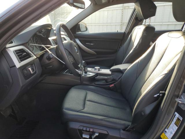 WBA8A9C57JAH13128 BMW 320 I