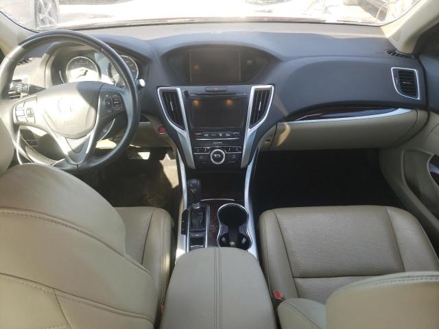 19UUB1F52FA013583 Acura TLX TECH