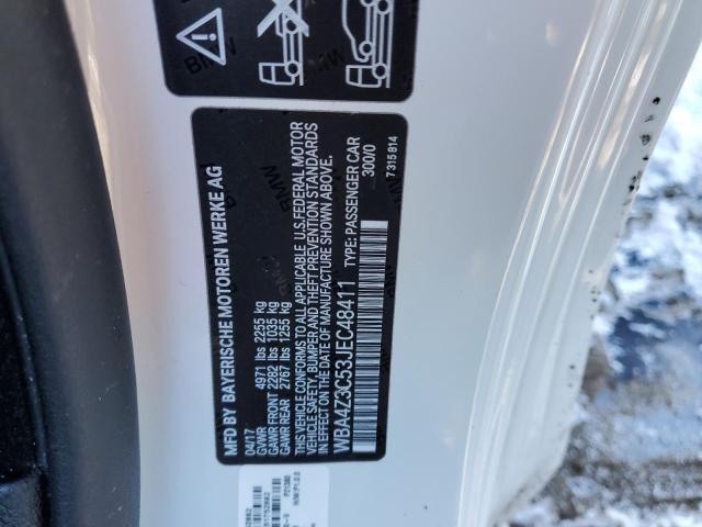 WBA4Z3C53JEC48411 BMW 430xi