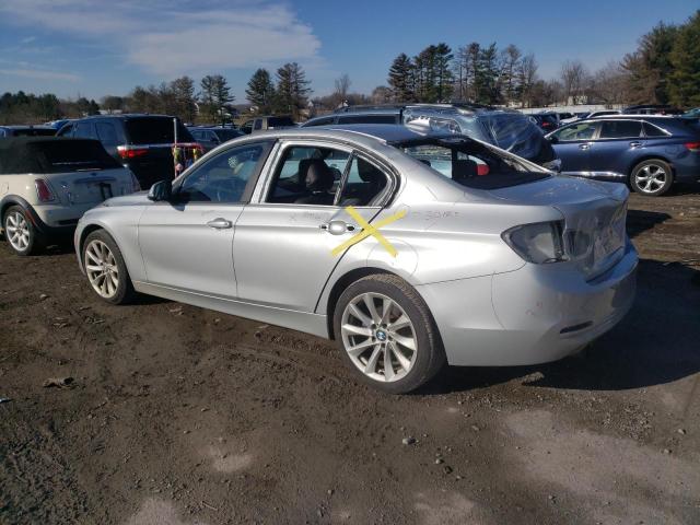 WBA8A3C52JK763696 BMW 320 XI