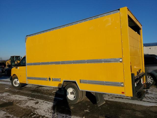 7GZ37TCG7JN000684 GMC Savana Cutaway G3500
