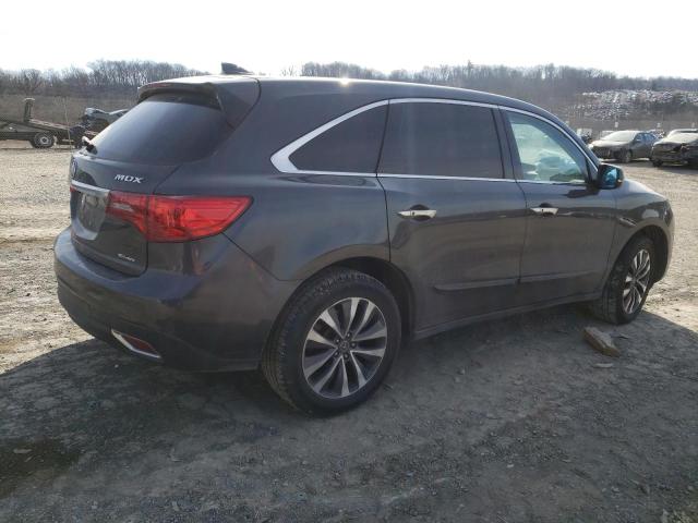 5FRYD4H44GB001510 Acura Mdx Technology