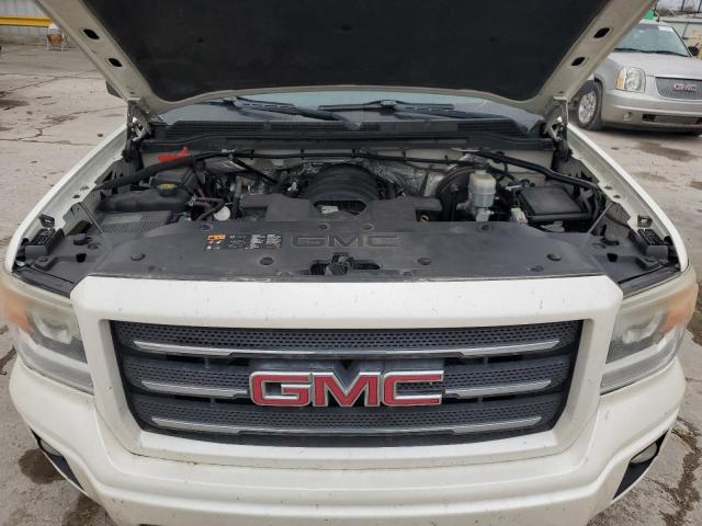 3GTU2UEC6FG115034 GMC Sierra K1500 Sle