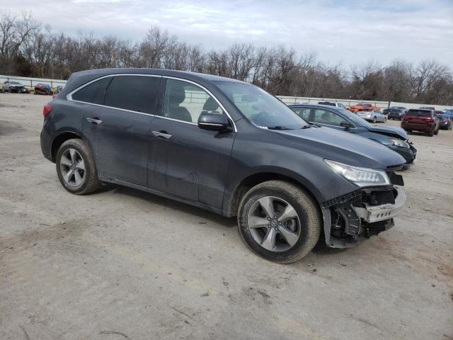 5FRYD3H27FB002903 Acura MDX