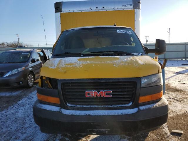 7GZ37TCG7JN000684 GMC Savana Cutaway G3500