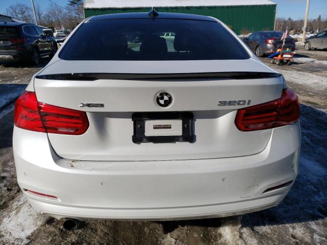 WBA8E5G38HNU43154 BMW 320 XI