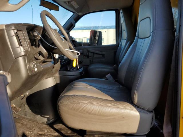 7GZ37TCG7JN000684 GMC Savana Cutaway G3500