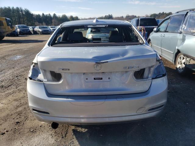 WBA8A3C52JK763696 BMW 320 XI