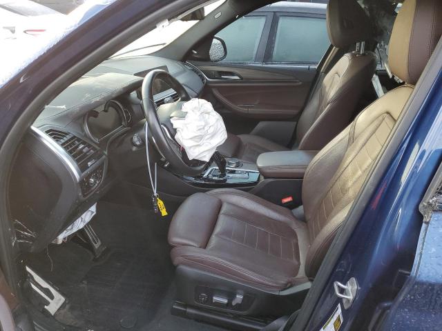 5UXTS3C50J0Y98244 BMW X3 Xdrivem40i