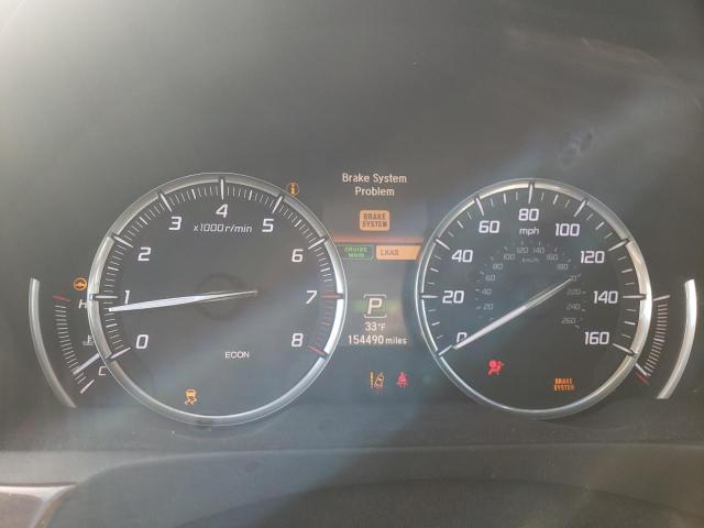 19UUB3F56FA004185 Acura TLX TECH