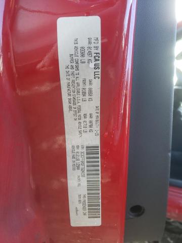 3C3CFFBR5FT624158 Fiat 500 SPORT