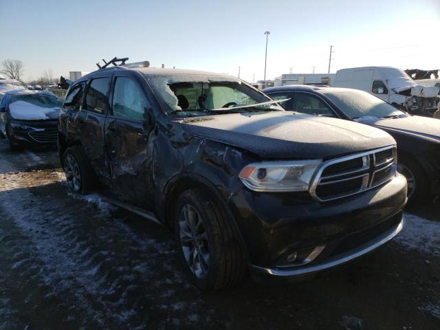 1C4RDJAG8FC947162 Dodge Durango Sxt