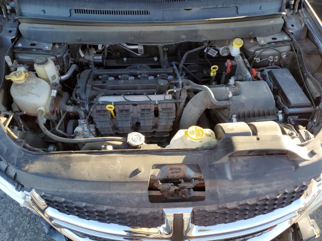 3C4PDCAB0JT375685 Dodge JOURNEY SE