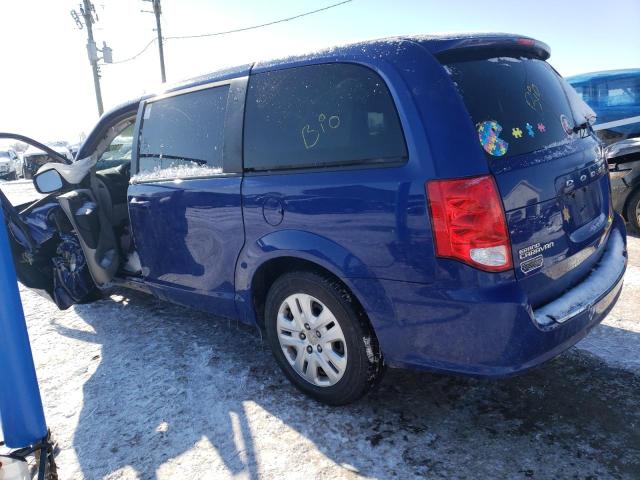 2C4RDGBG5JR245060 Dodge Grand Caravan Se
